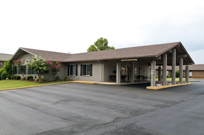 Our beautiful building